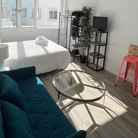 Acogedor Estudio En El Centro De Sevilla 外观 照片
