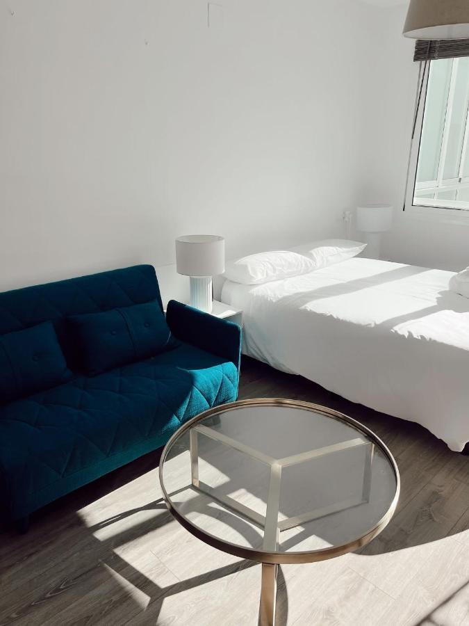 Acogedor Estudio En El Centro De Sevilla 外观 照片
