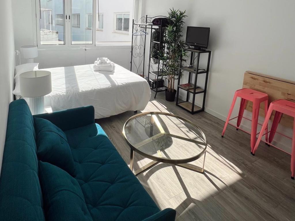 Acogedor Estudio En El Centro De Sevilla 外观 照片