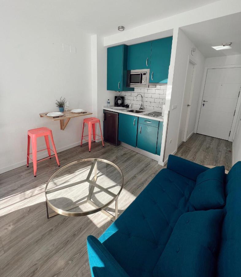 Acogedor Estudio En El Centro De Sevilla 外观 照片
