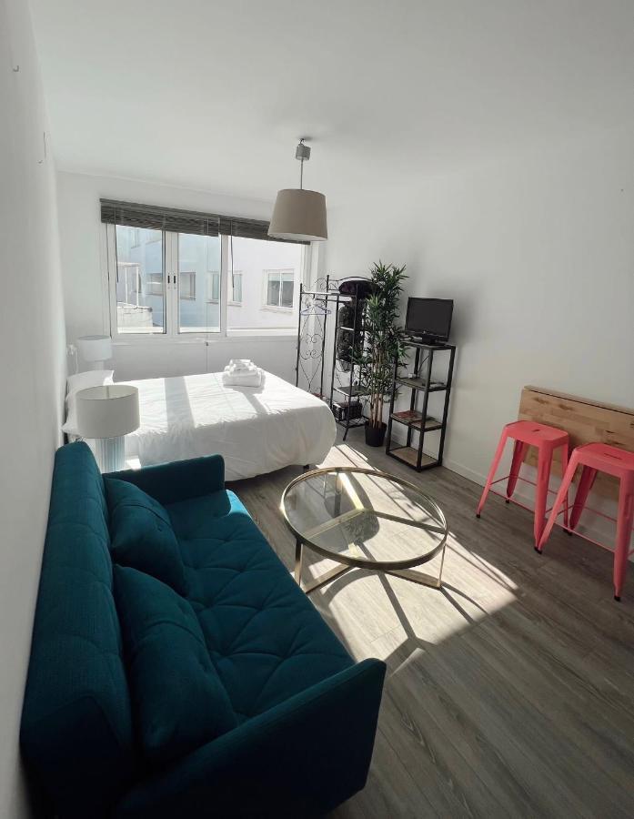 Acogedor Estudio En El Centro De Sevilla 外观 照片